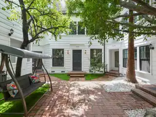 Five-unit French Townhouse-style Complex