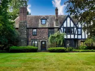 Absolutely Beautiful and Updated Tudor