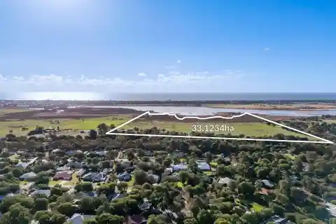 A Rare and Special Piece of Real Estate