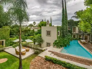 Casa Stream - Iconic Estate in the Heart of San Miguel De Allende