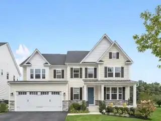 Exceptional Transitional-Style Home