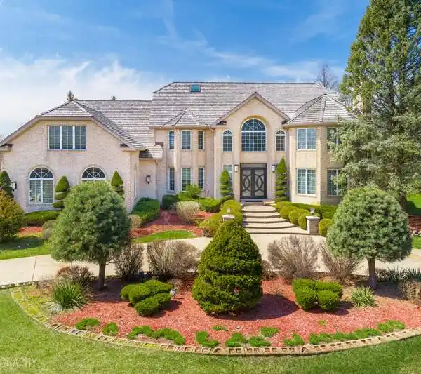 STATELY ALL-BRICK RESIDENCE