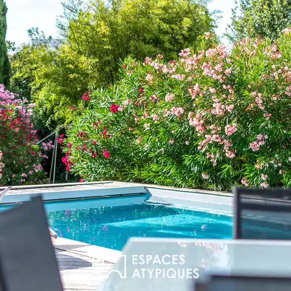 EXCEPTIONAL BOURGEOIS RESIDENCE