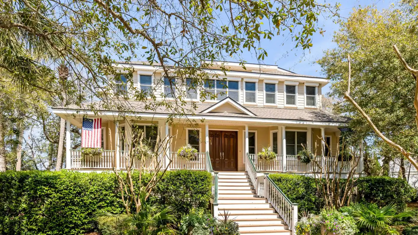 Deepwater Retreat