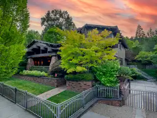 Refined Craftsman Home with Unparalleled Amenities