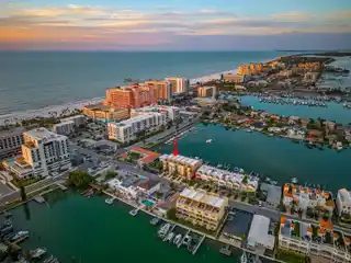 Beautifully Appointed Townhome in Clearwater Beach