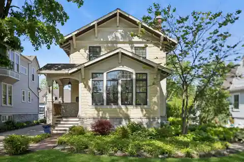 Updated Beauty in Sought-after Historic District