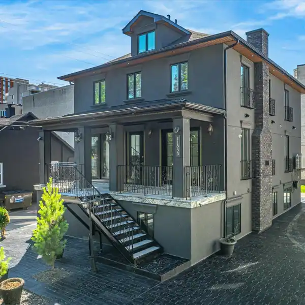 MASTERFULLY REBUILT RESIDENCE WITH ENDLESS POSSIBILITIES