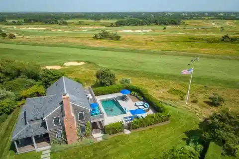 Spectacular Ocean-View Property on Miacomet Golf Course