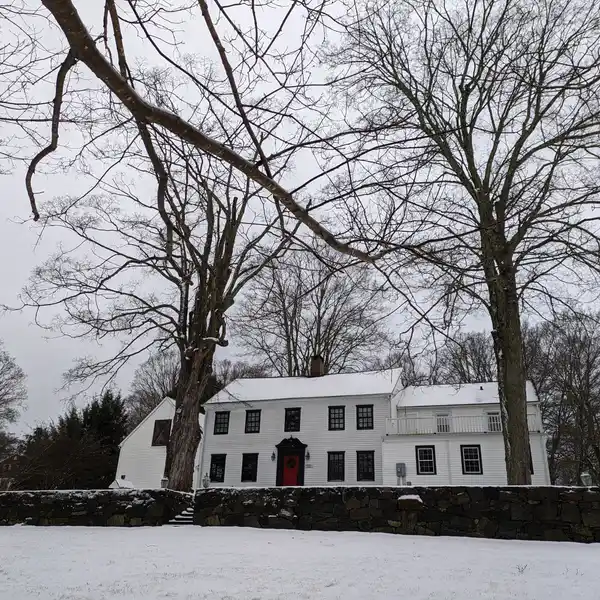 PERFECT WINTER RETREAT