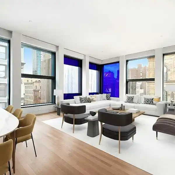 ENVIABLE LIVING AT 40 MERCER STREET