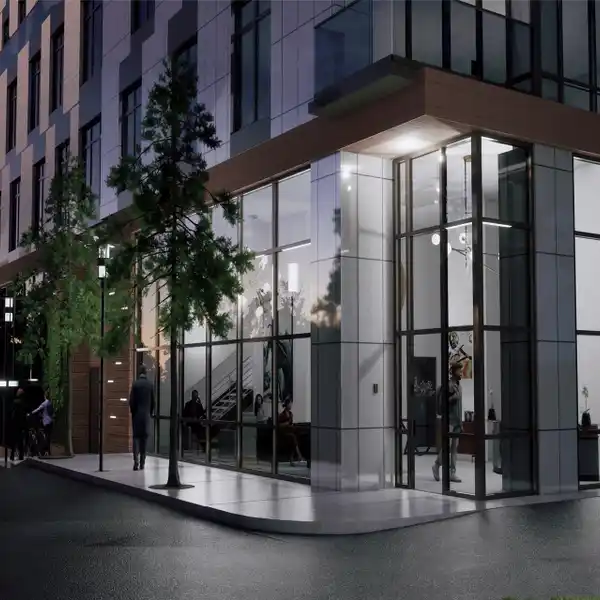 LUXURY LIVING AT EXQUISITE CHRUCHILL