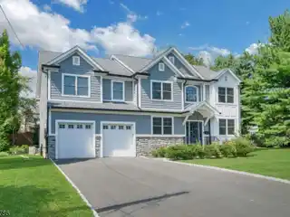 Center Hall Colonial with High-End Upgrades