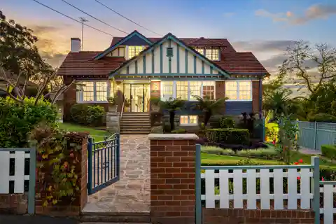 Grand and Versatile Home