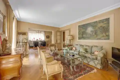 Character-Filled Home Steps from Parc Des Ibis