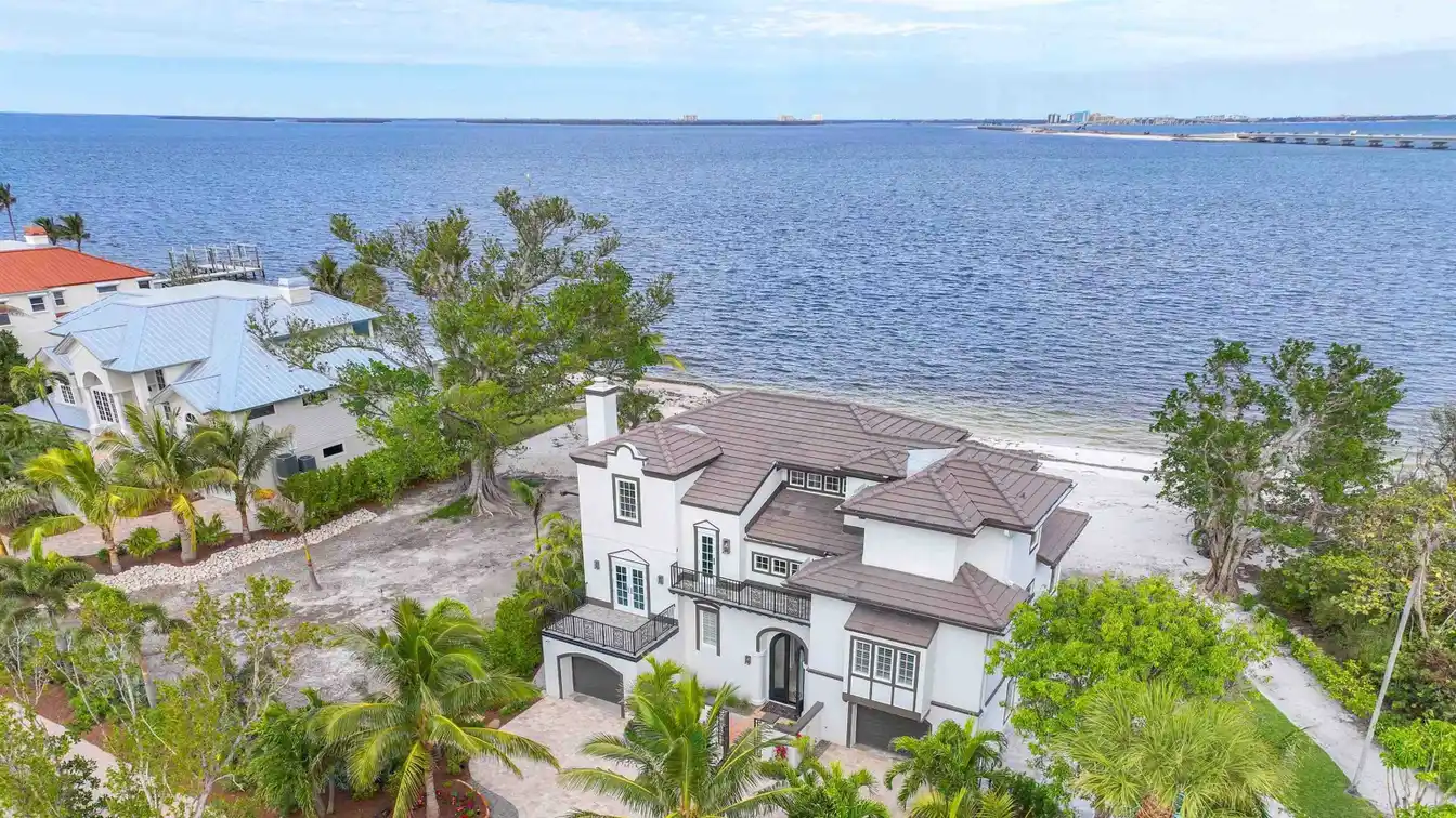 One-of-a-kind Coastal Retreat