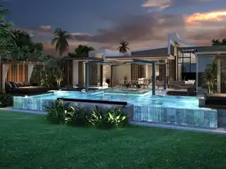 Premium Luxury in the Aquamarine Villas