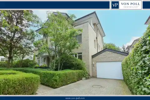 Luxury Property in Prime Location in Bad Lippspringe
