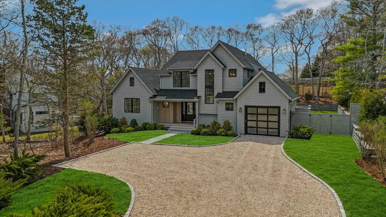 New Construction in Barnes Landing