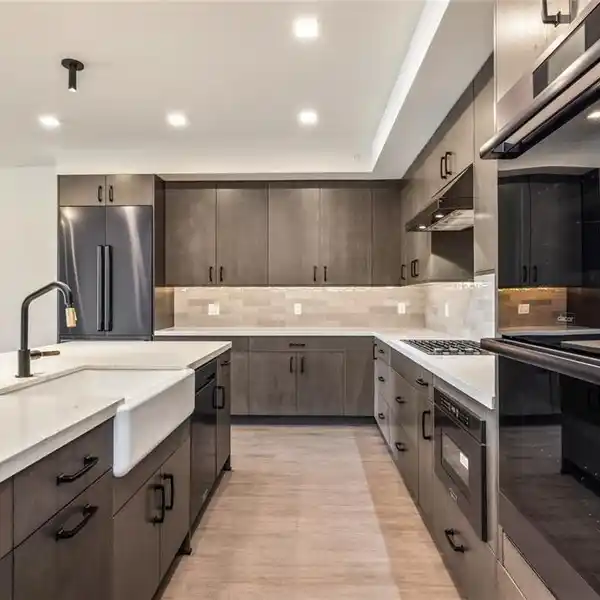 COVETED CORNER RESIDENCE AT THE BASE OF MOUNT ROYAL