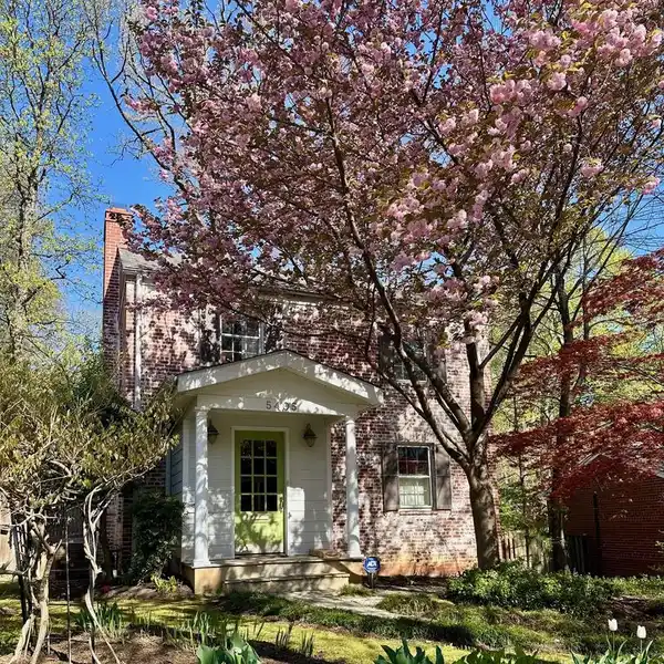 CHARMING COLONIAL WITH DETACHED TWO-LEVEL GARAGE