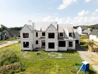 New Custom Home in Sought-After Primm Farm