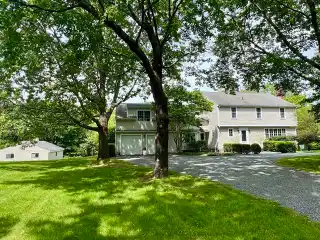 Elegant and Thoughtfully Expanded Colonial