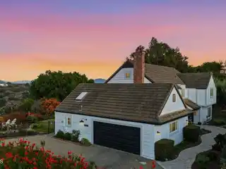 Terra Bella Estates Custom Home with Sweeping Views