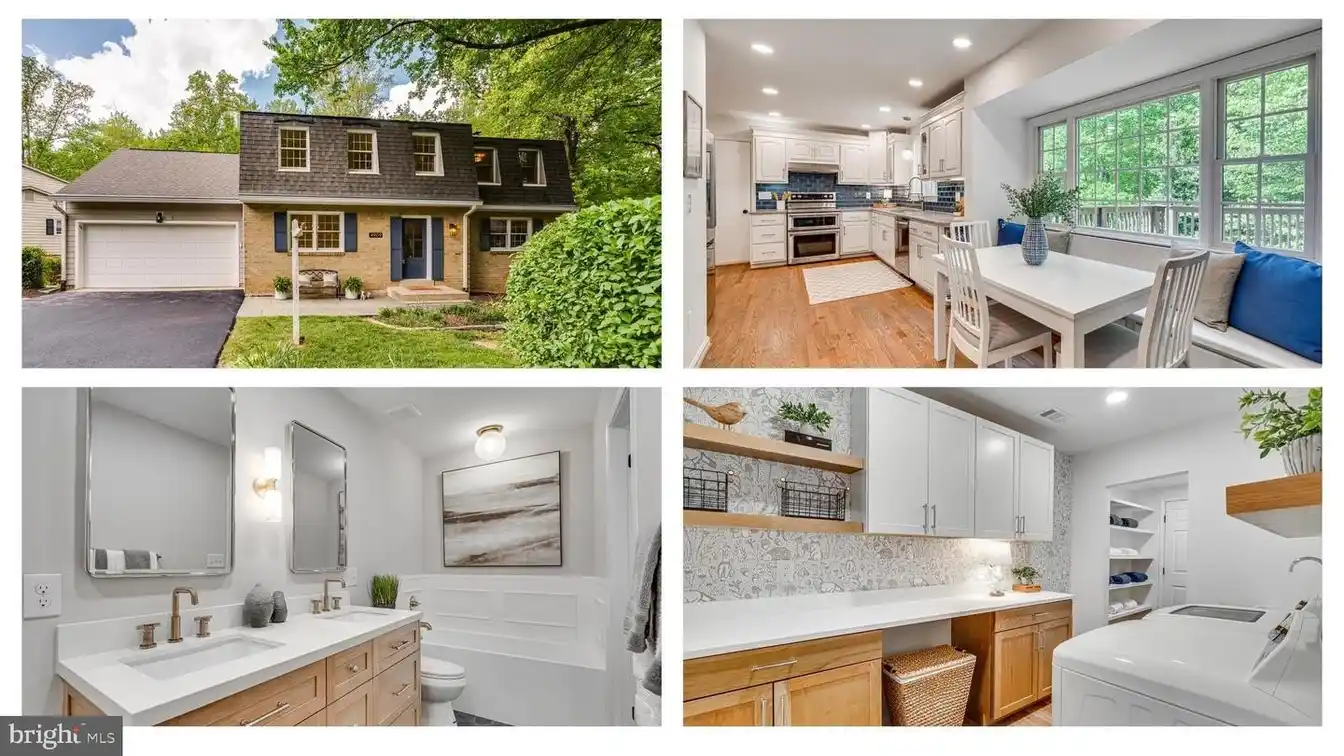 Charming Colonial with Dream Kitchen & Deck
