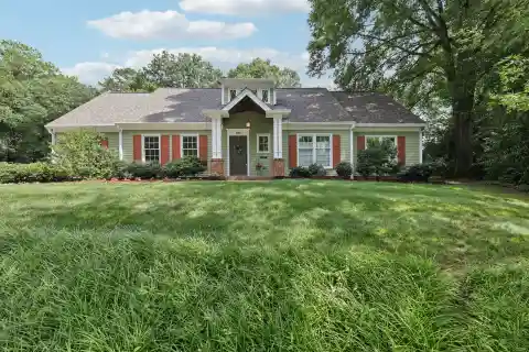 Spacious Home with Custom Features Throughout
