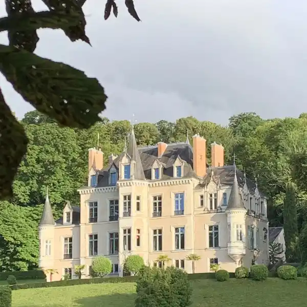 EXCEPTIONAL CIRCA 1844 NEO-GOTHIC CASTLE