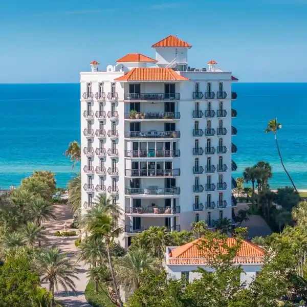 BREATHTAKING VIEWS FROM THE SOUGHT-AFTER VIA DELFINO CONDOMINIUM