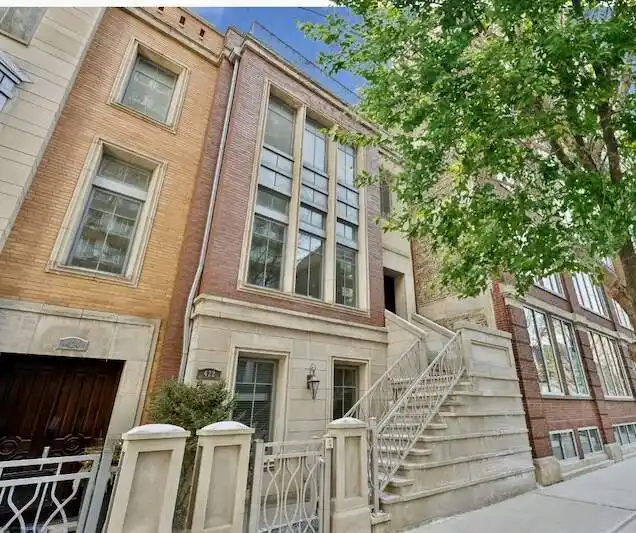 Expansive Home in River North's Mansion District