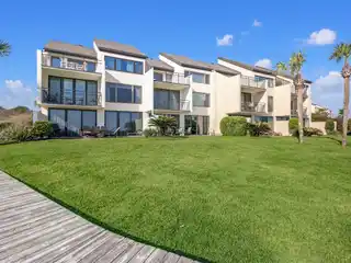 Ground Floor Oceanfront Condo on Amelia Island Plantation