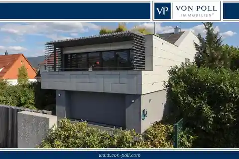 Unique Architect's House in a Top Location