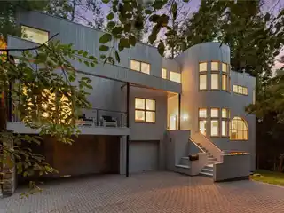 Tyrol Hills Modern Masterpiece