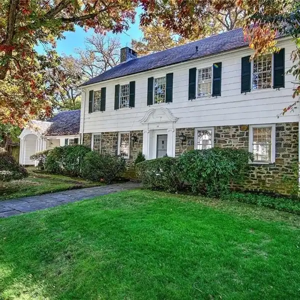EAST SIDE GEM WITH HARDWOOD FLOORS, FIREPLACES & BUILT-INS