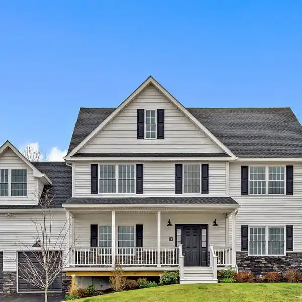 LUXURIOUS HOME IS TO-BE-BUILT