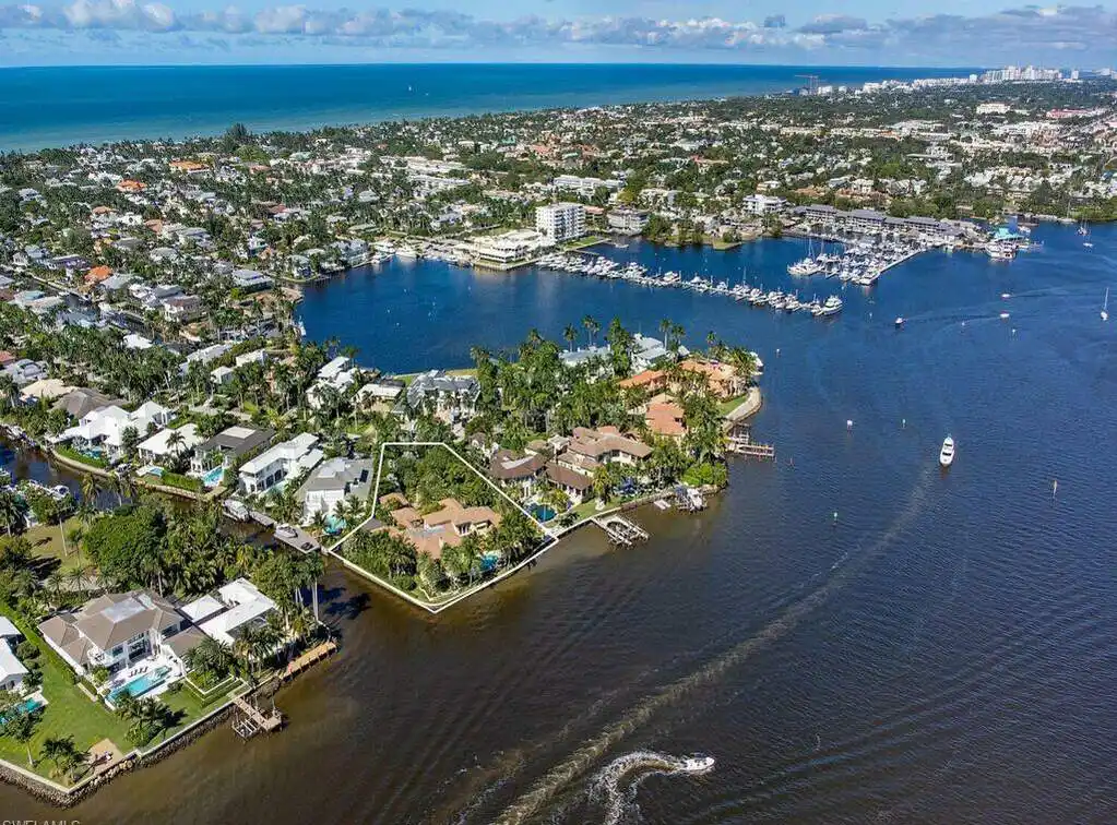 One-of-a-kind Waterfront Estate