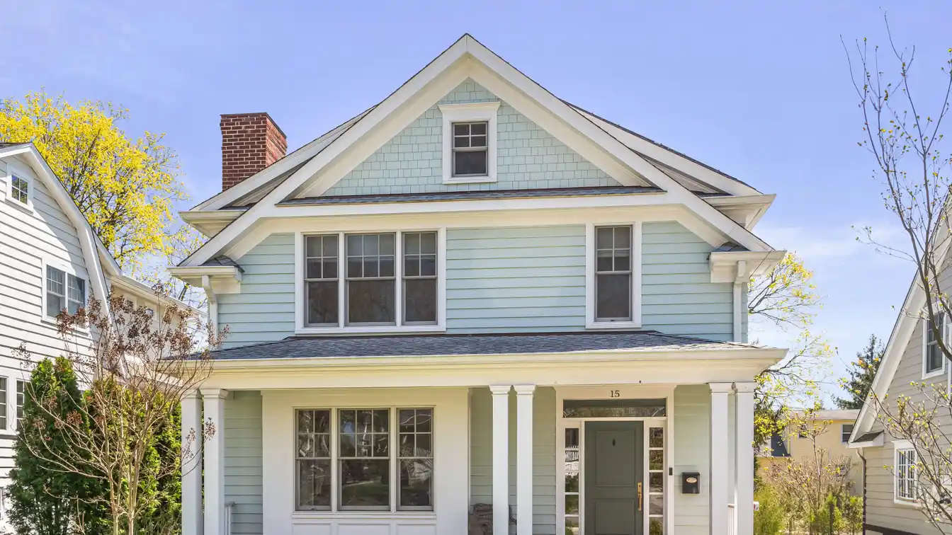 Exceptional Colonial Home