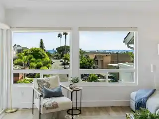 Ocean-View Coastal Haven with Designer Touches