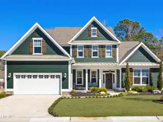 Timeless Craftsman Architecture with Modern Upgrades