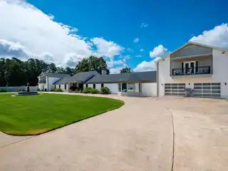Luxury Private Estate on Nearly Two Acres