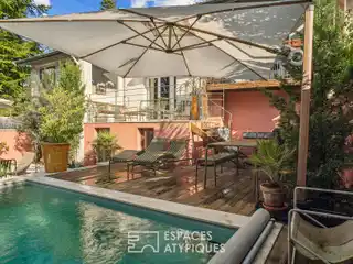 Spacious Home with Garden and Charm