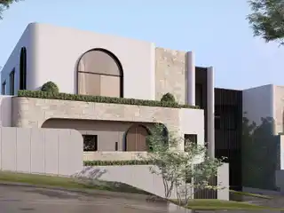 Expansive Parcel with Approved Duplex Plans