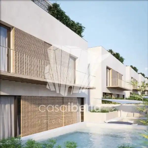 GORGEOUS NEW VILLA IN A SOUGHT-AFTER LOCATION