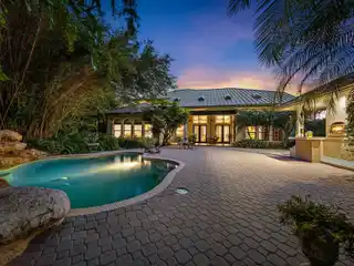 Luxury Estate on the Loxahatchee River