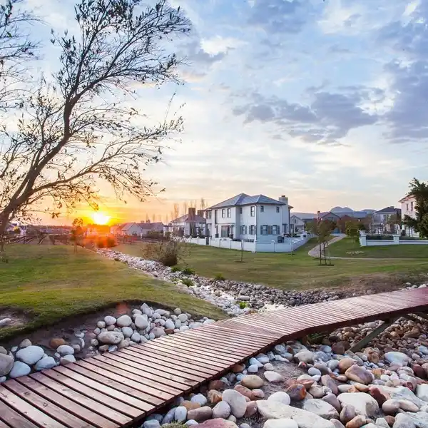 BUILD YOUR DREAM HOME ON RARE PROPERTY IN VAL DE VIE