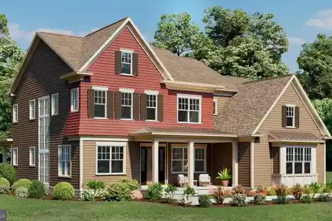 Brand New Home in the Rose Glenn Community