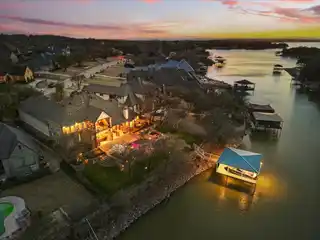Executive Home on Eagle Mountain Lake
